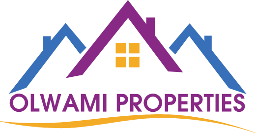 Olwami Properties, Estate Agency Logo