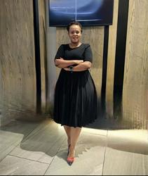 Vuyiseka Mpeqeka, estate agent