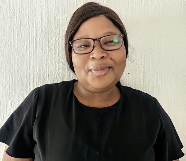 Lelo Madikane, estate agent